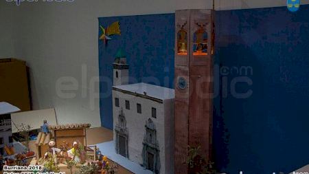 Burriana - Betlem Alumnes C.E.I.P. José Iturbi